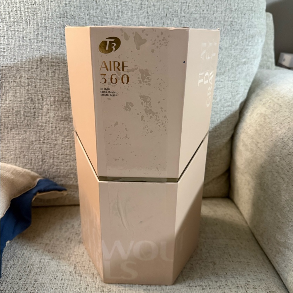 Aire 360 Beige Box
